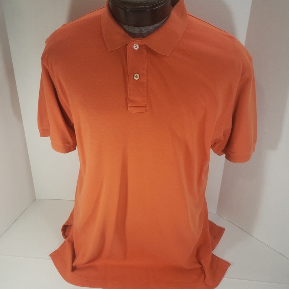 Men's Lord & Taylor Casual Classic Polo Shirt